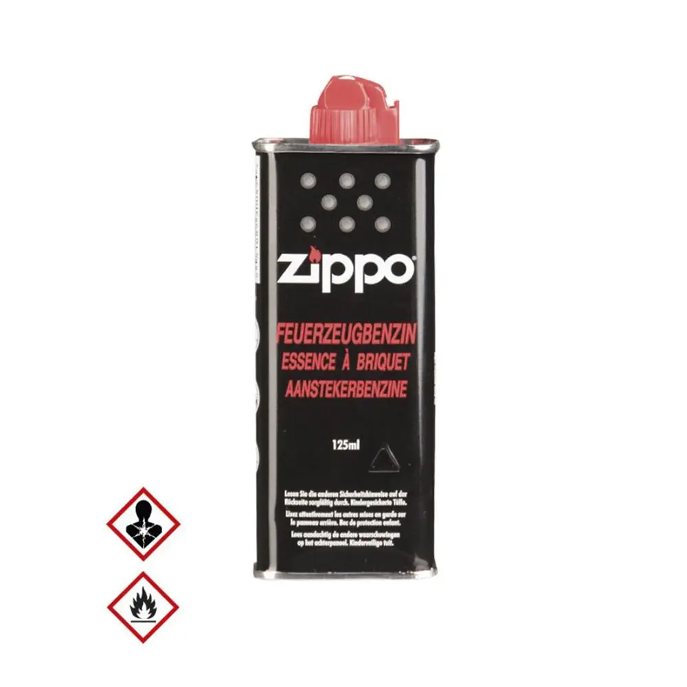 Бензин Zippo 125 ml