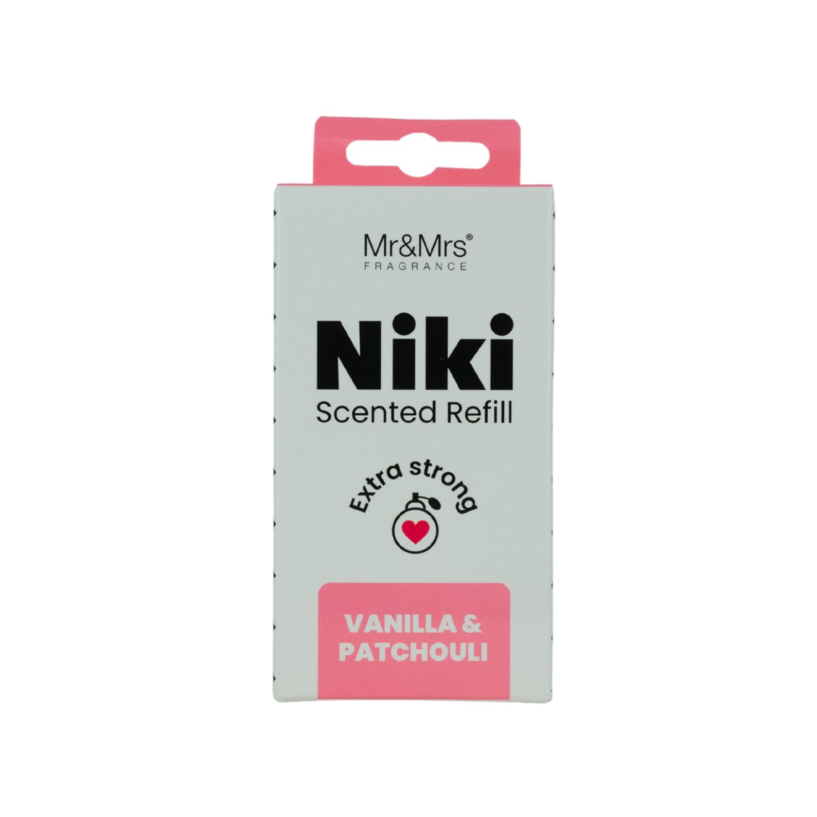 Niki Refill Vanilla&Patchouli