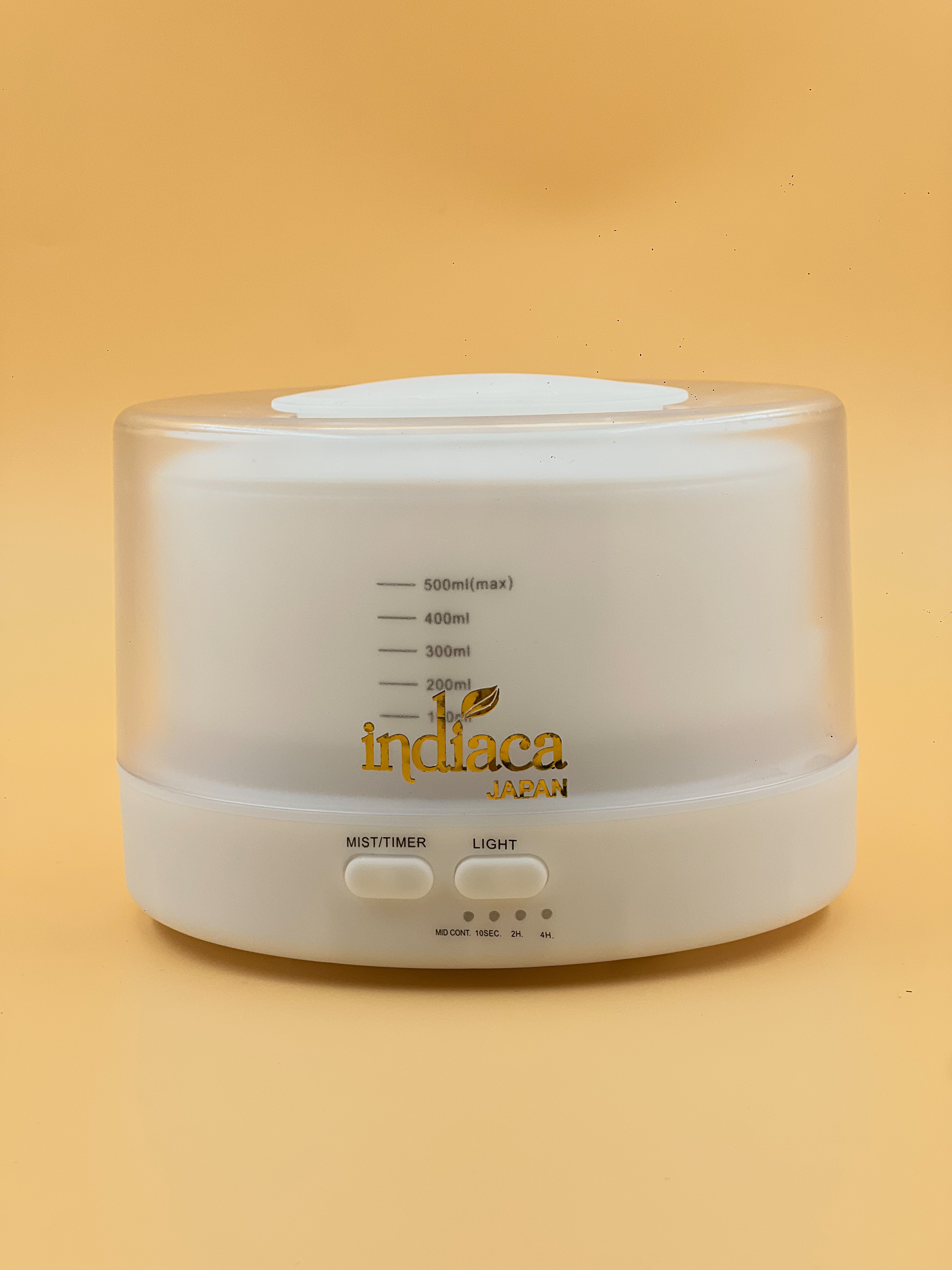 Máy Xông Tinh Dầu Với Nước INDIACA🌿Vũ Trụ - Diện Tích Toả Hương 20 m² - 30 m²