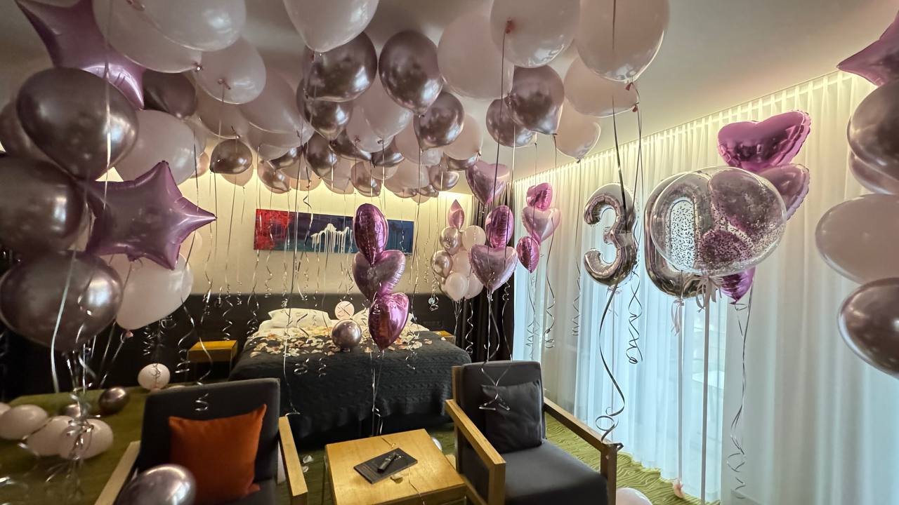 Масштабні оформлення