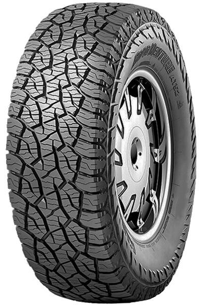 Kumho Road Venture AT52 265/65 R17 112T