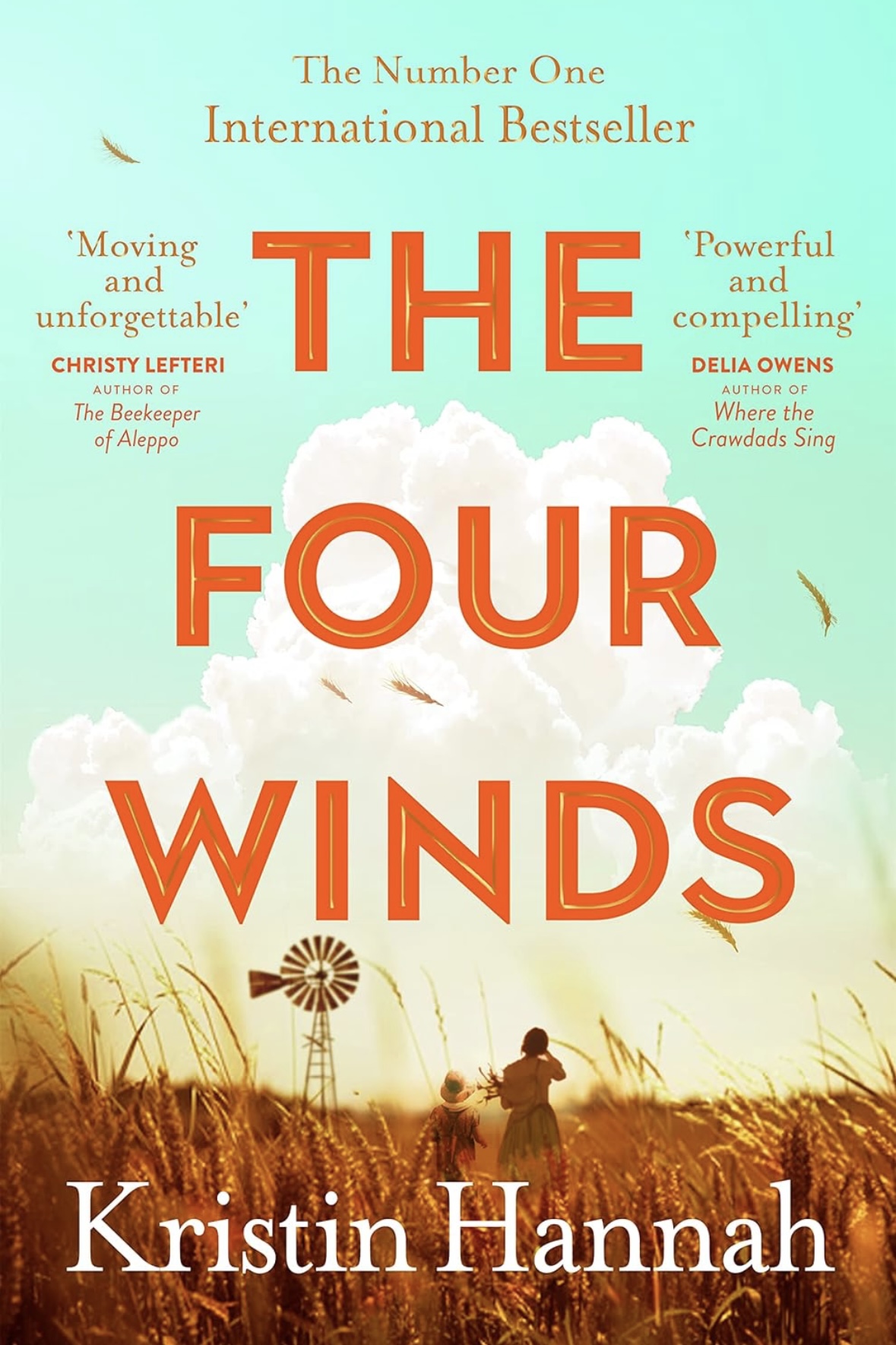 The Four Winds Kristin Hannah