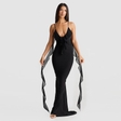 Wedding Guest Suspender Dress | Denim Overall Dress Women