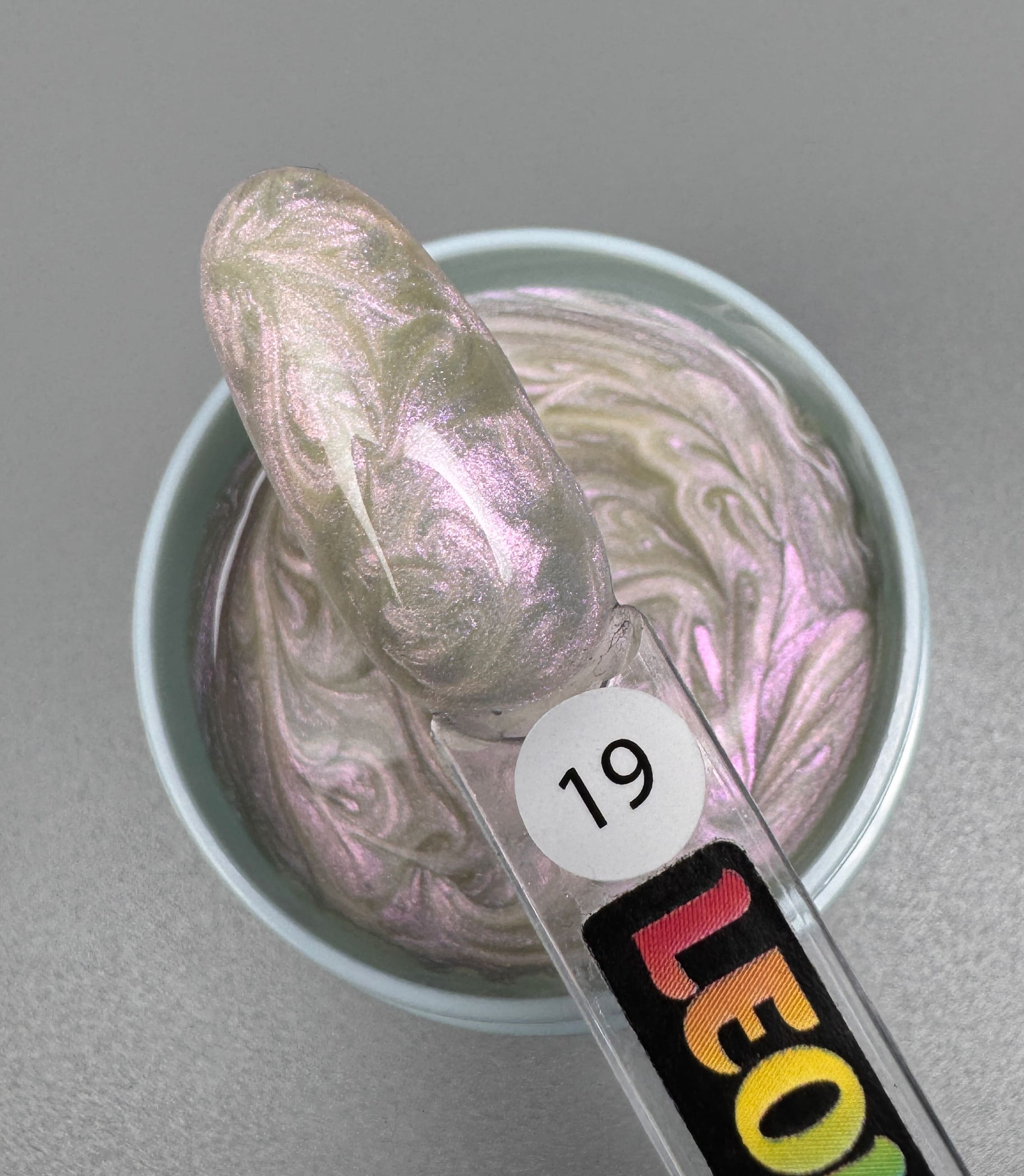 Aurora gel №19