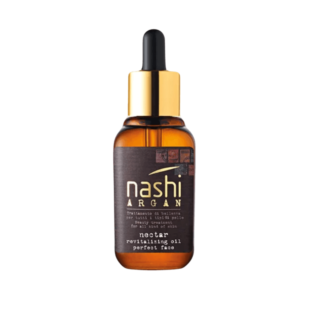 Відновлююче масло Nashi Argan FACE CARE Nectar, 30 мл