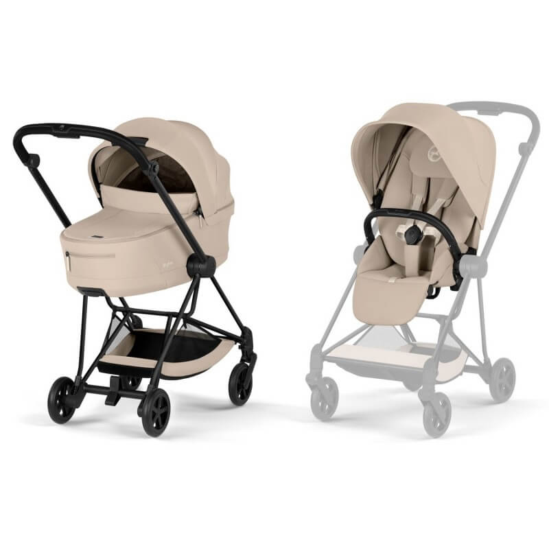 Cybex Mios Comfort 5.0 візочок  2 в 1 