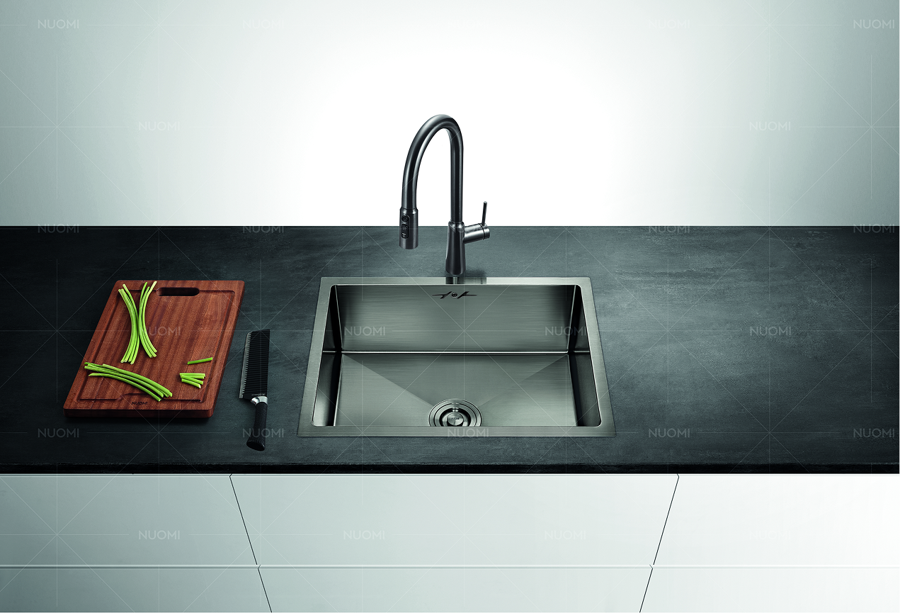 Carlow Series Nano Coating Sink 9014103G