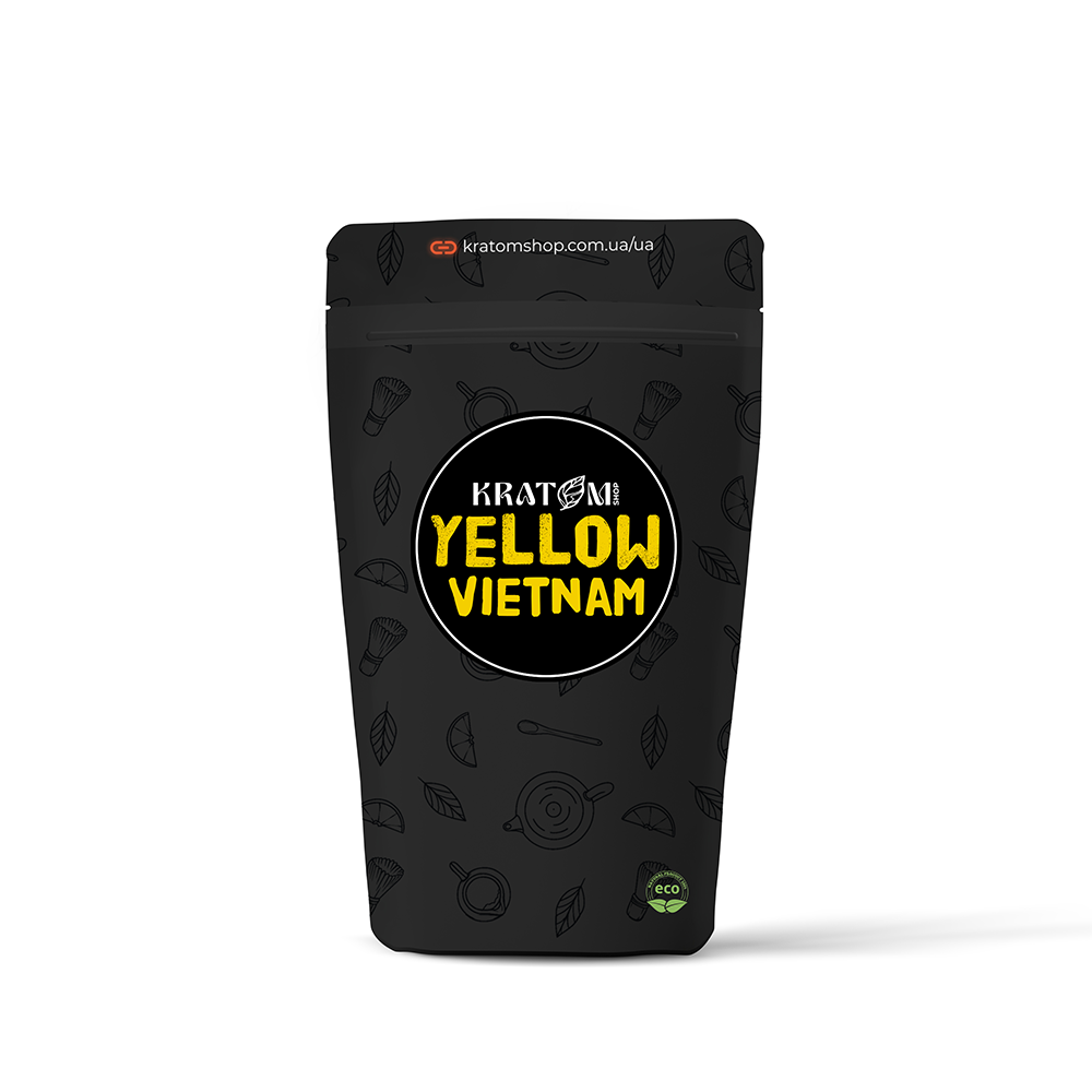 Кратом Жовтий В'єтнам (Yellow Vietnam)