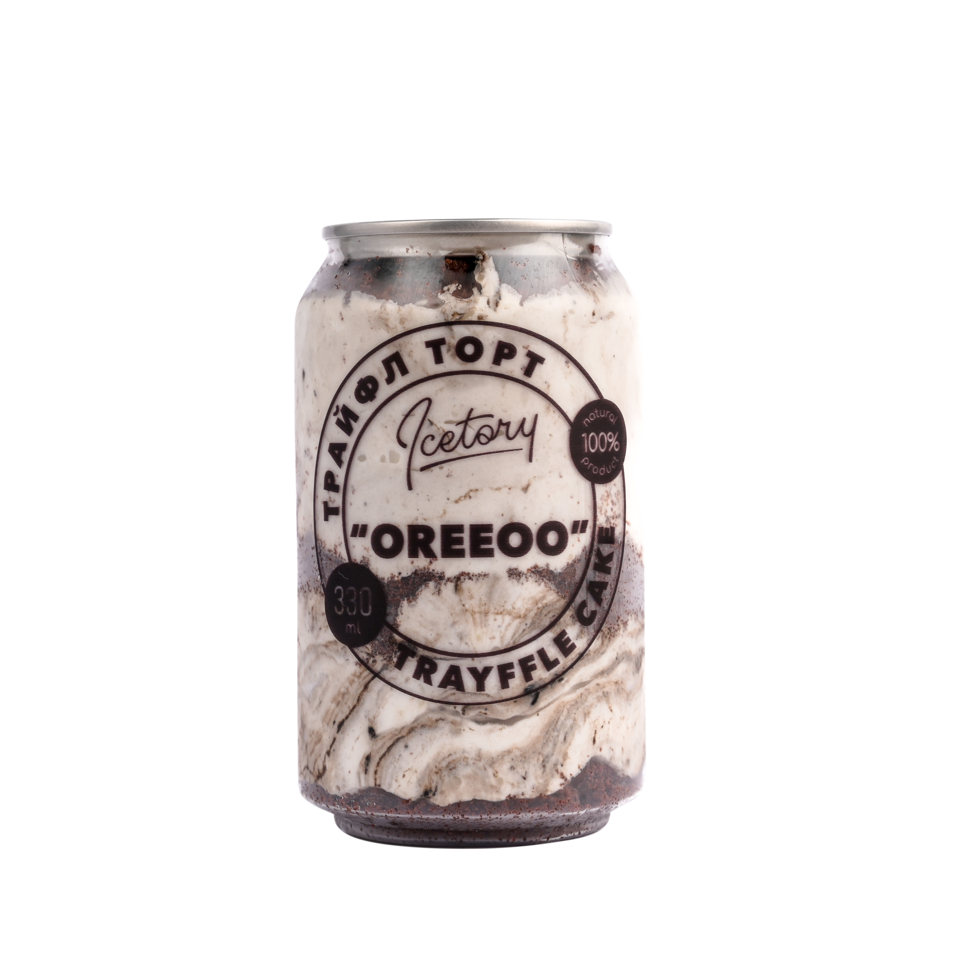 Десерт у банці "Орееоо", 330 мл.