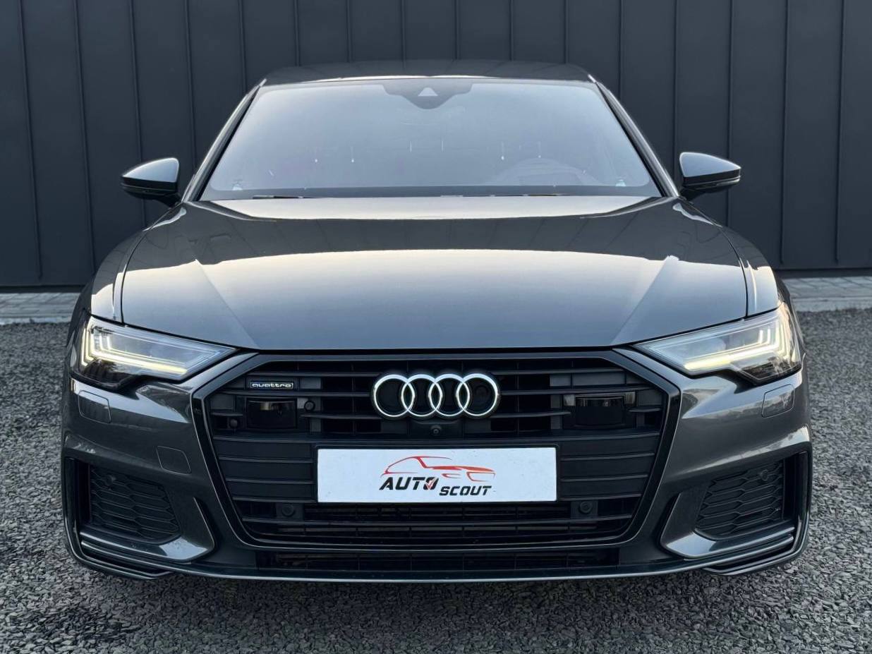 Audi A6 50TDI Quattro S-line
