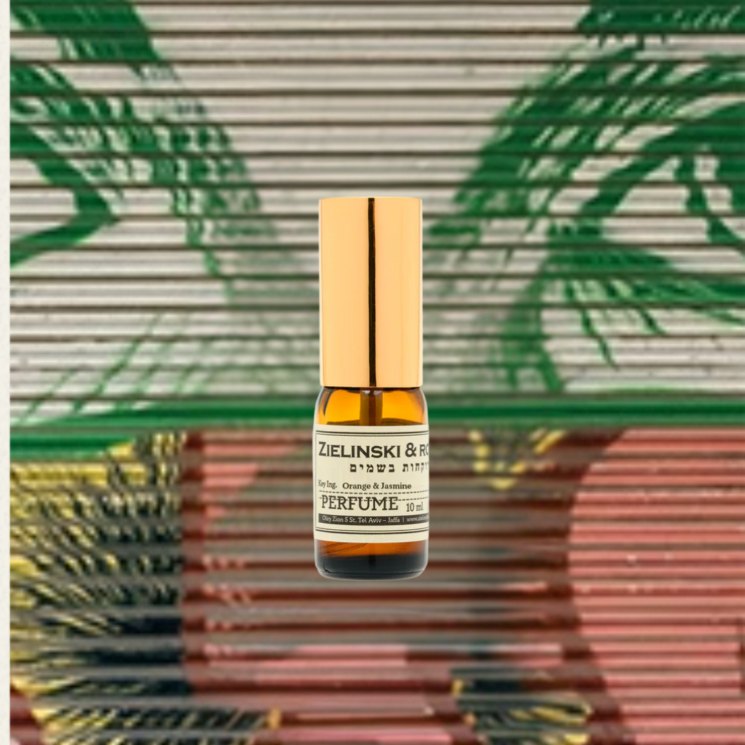 Парфум Orange & Jasmine, Vanilla Zіelinski & Rоzen 10мл