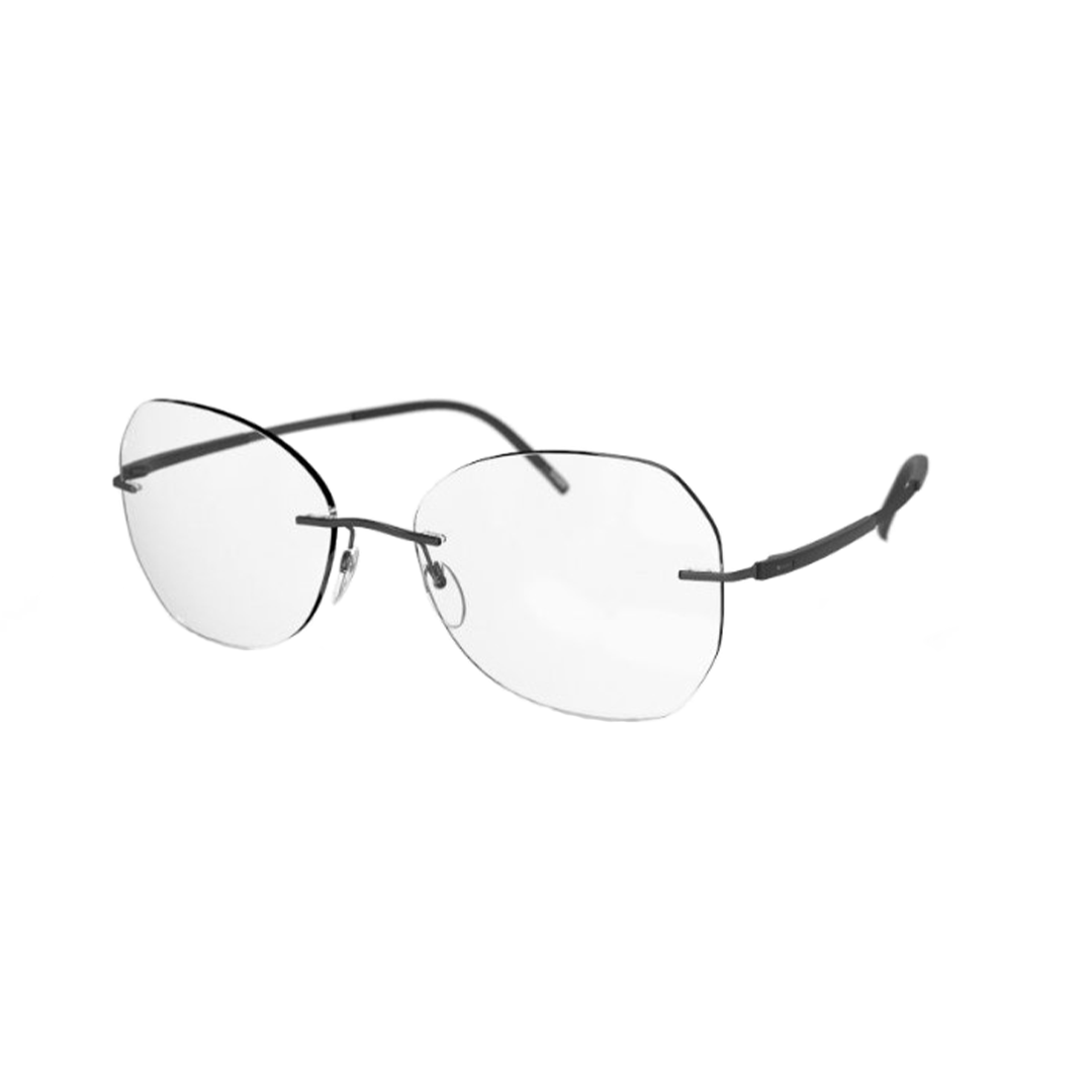 Оправа для окулярів Silhouette 5540 70 9040 Titan Dynamics Contour