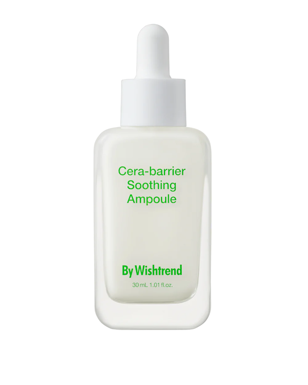 Відновлююча сироватка з керамідами By Wishtrend Cera-barrier Soothing Ampoule 30 мл