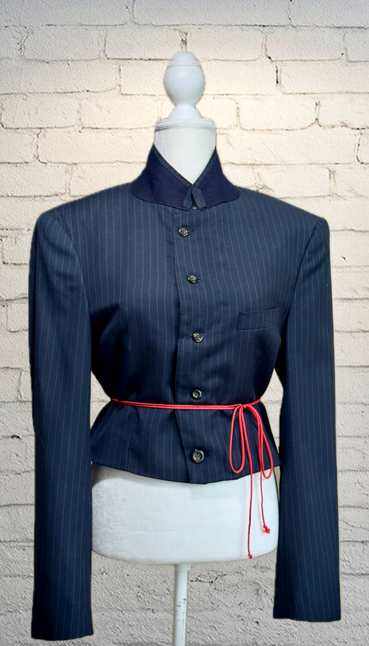 Navy Jacket