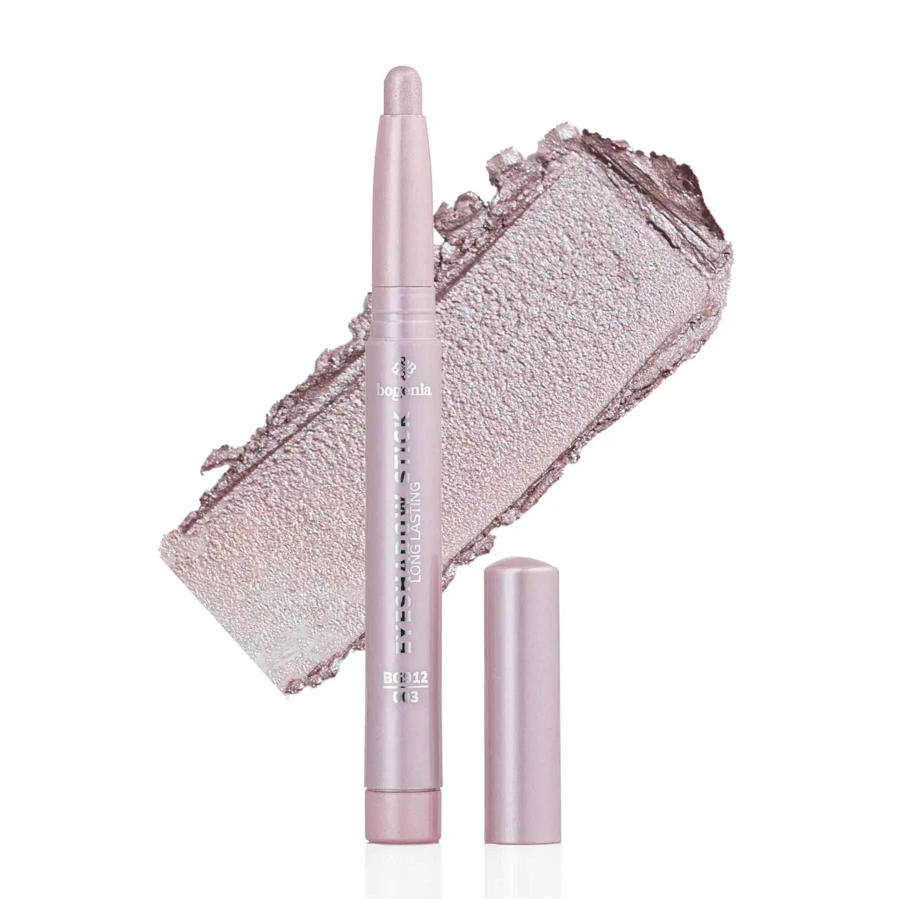 Тіні-олівець для повік Bogenia Long Lasting Eyeshadow Stick BG912 - №003