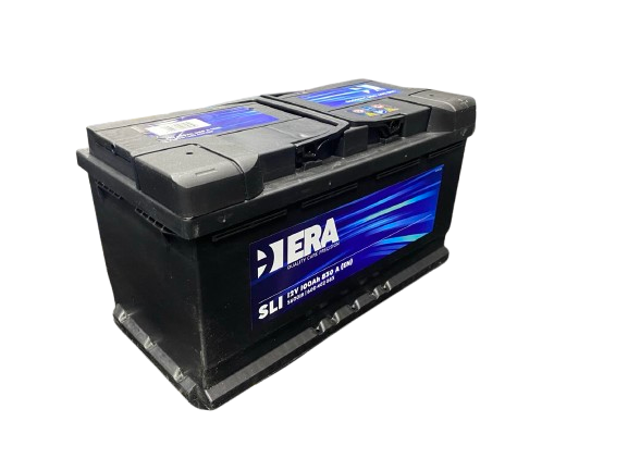 Акумулятор ERA SLI 12В 100Аг 830А(EN) R+,