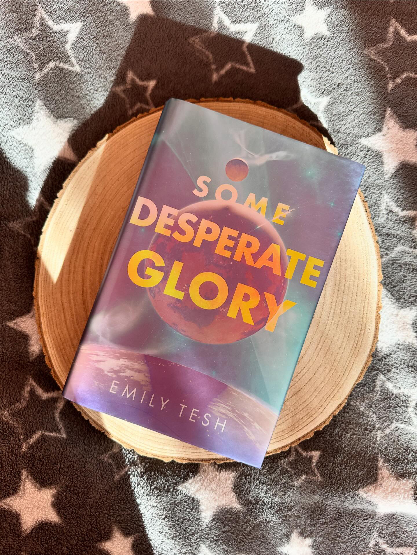 Some Desperate Glory Emily Tesh