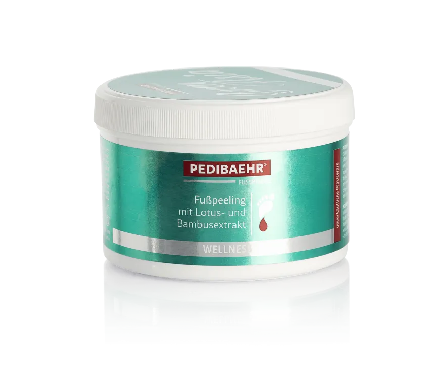 Пілінг для ніг Green Asia (Green Asia Fußpeeling ), 450 мл