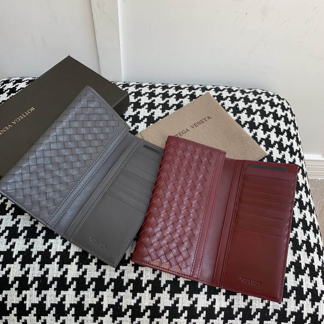 Гаманець Bottega Veneta