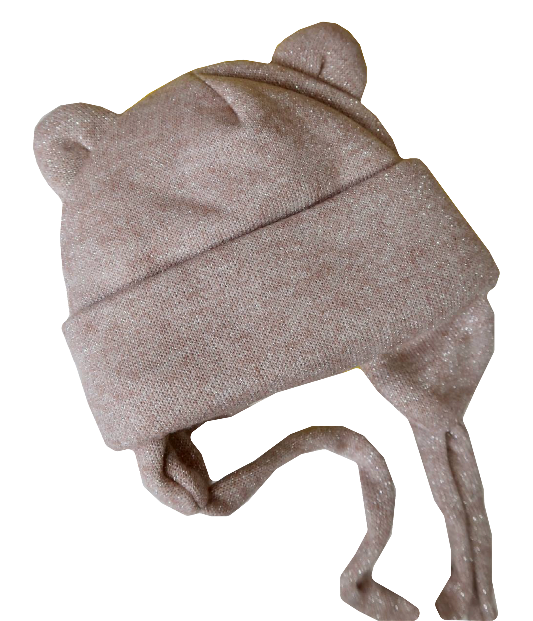 Шапочка на завʼязках