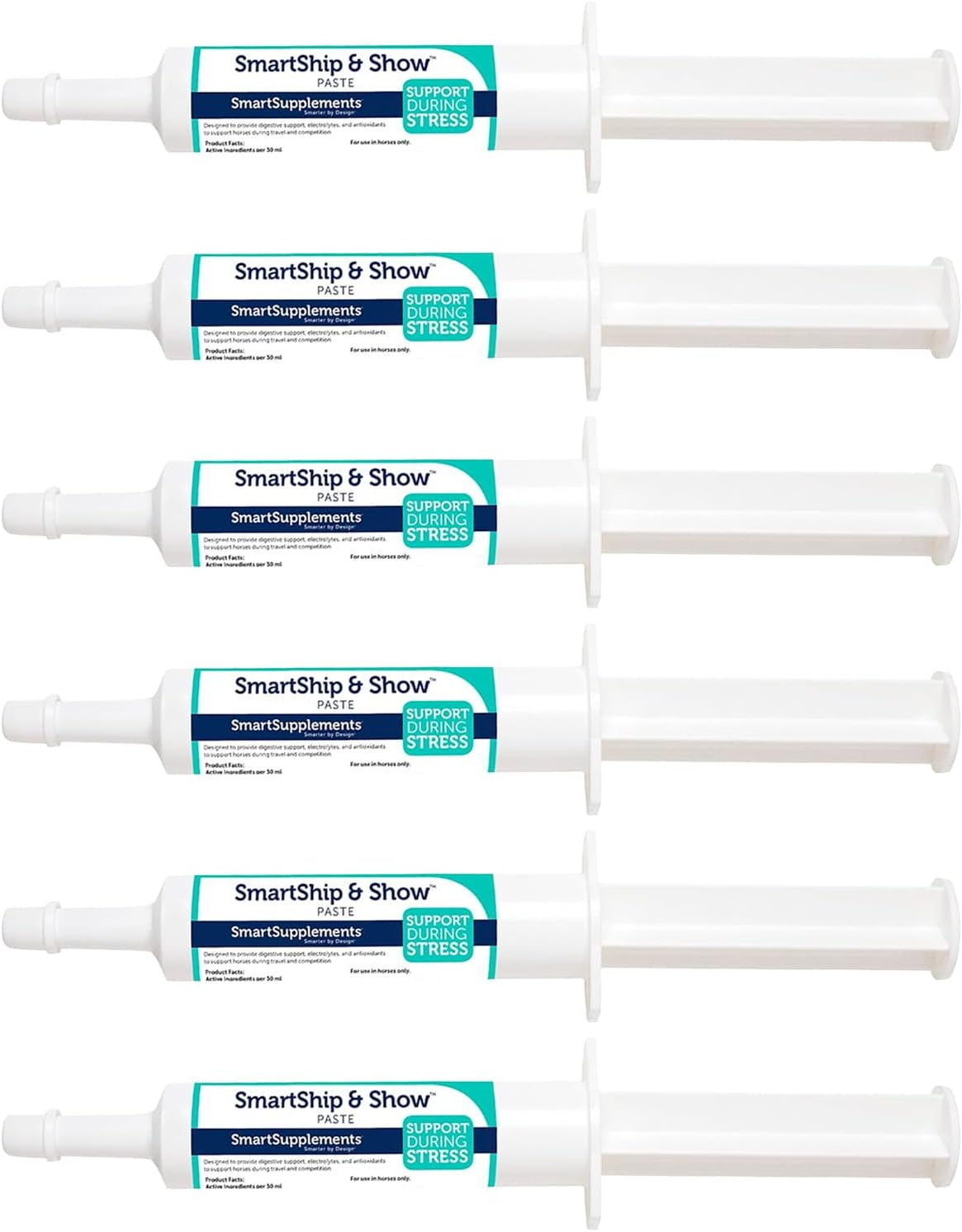 SmartPak SmartShip & Show Paste