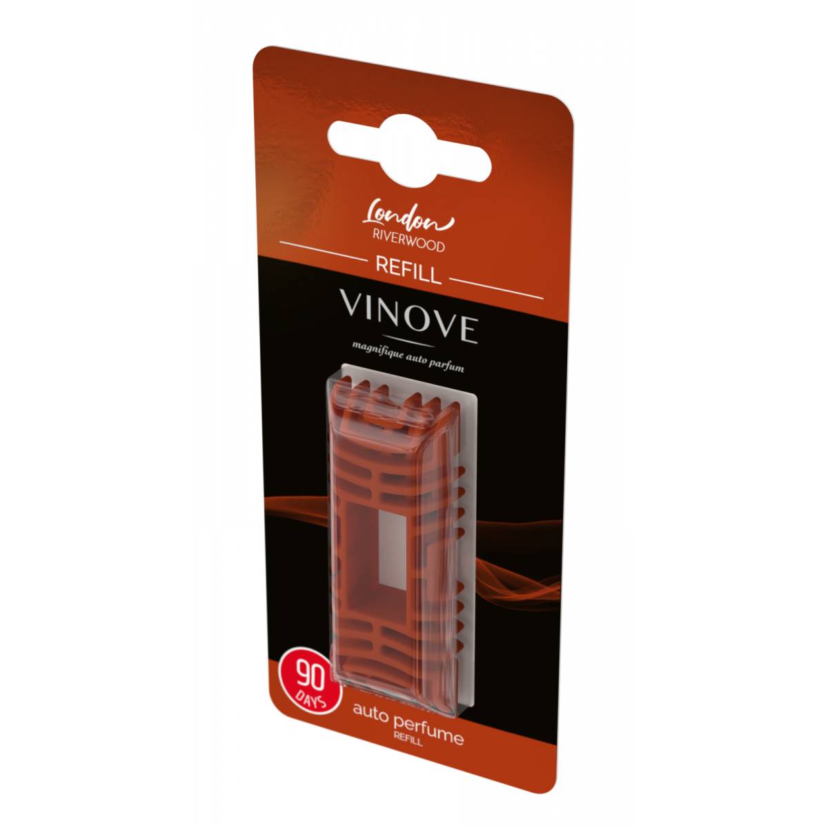 VINOVE Запасний картридж Лондон