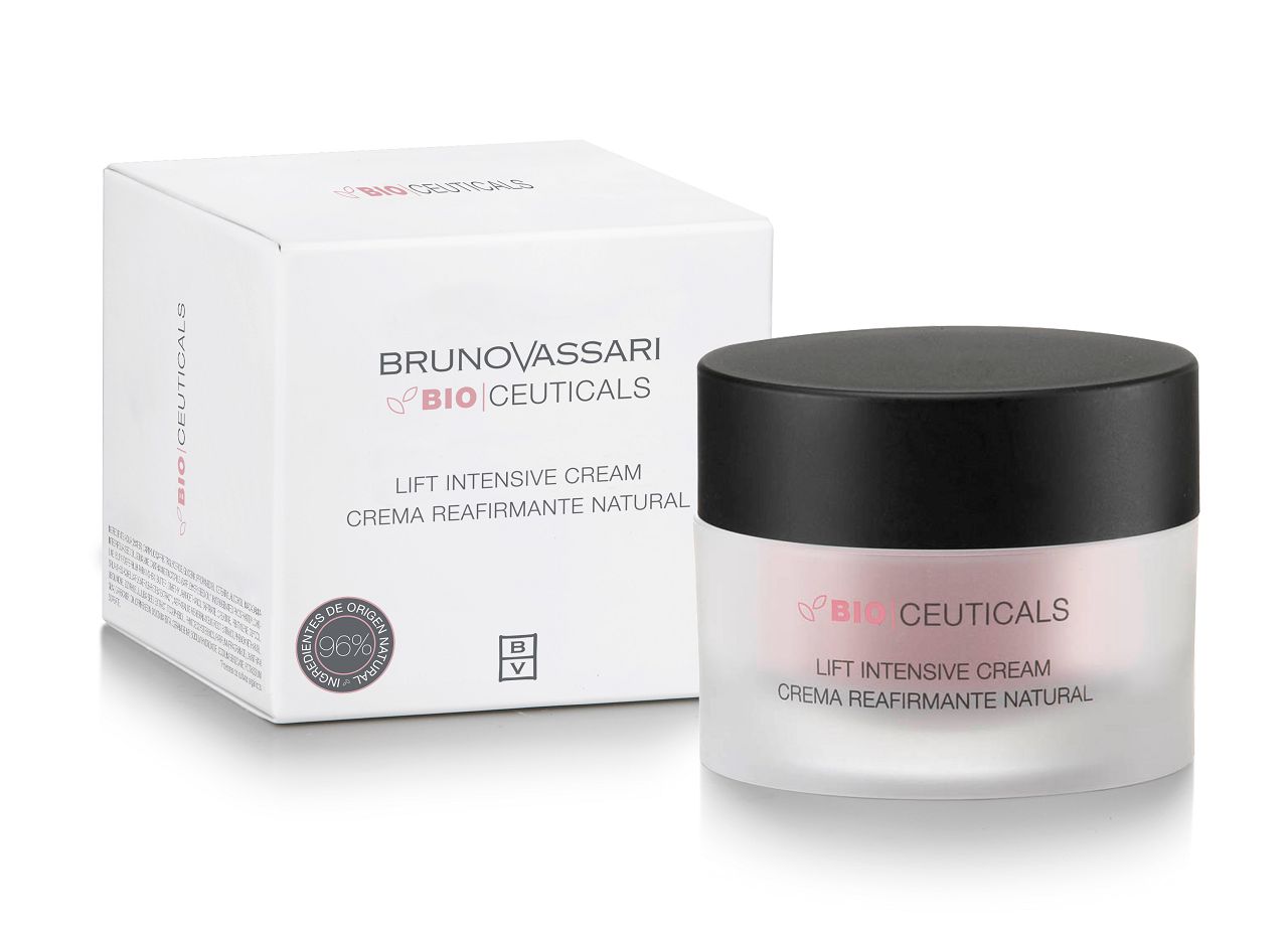 LIFT INTENSIVE CREAM від Bruno Vassari крем з ліфтингоовим ефектом