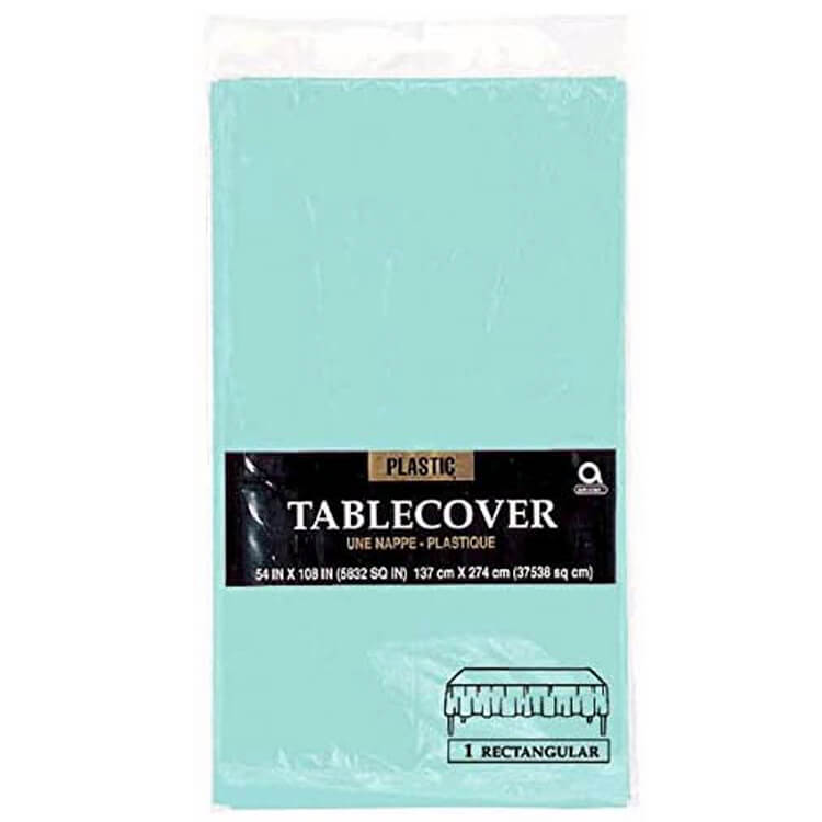 Скатертина robin egg blue США