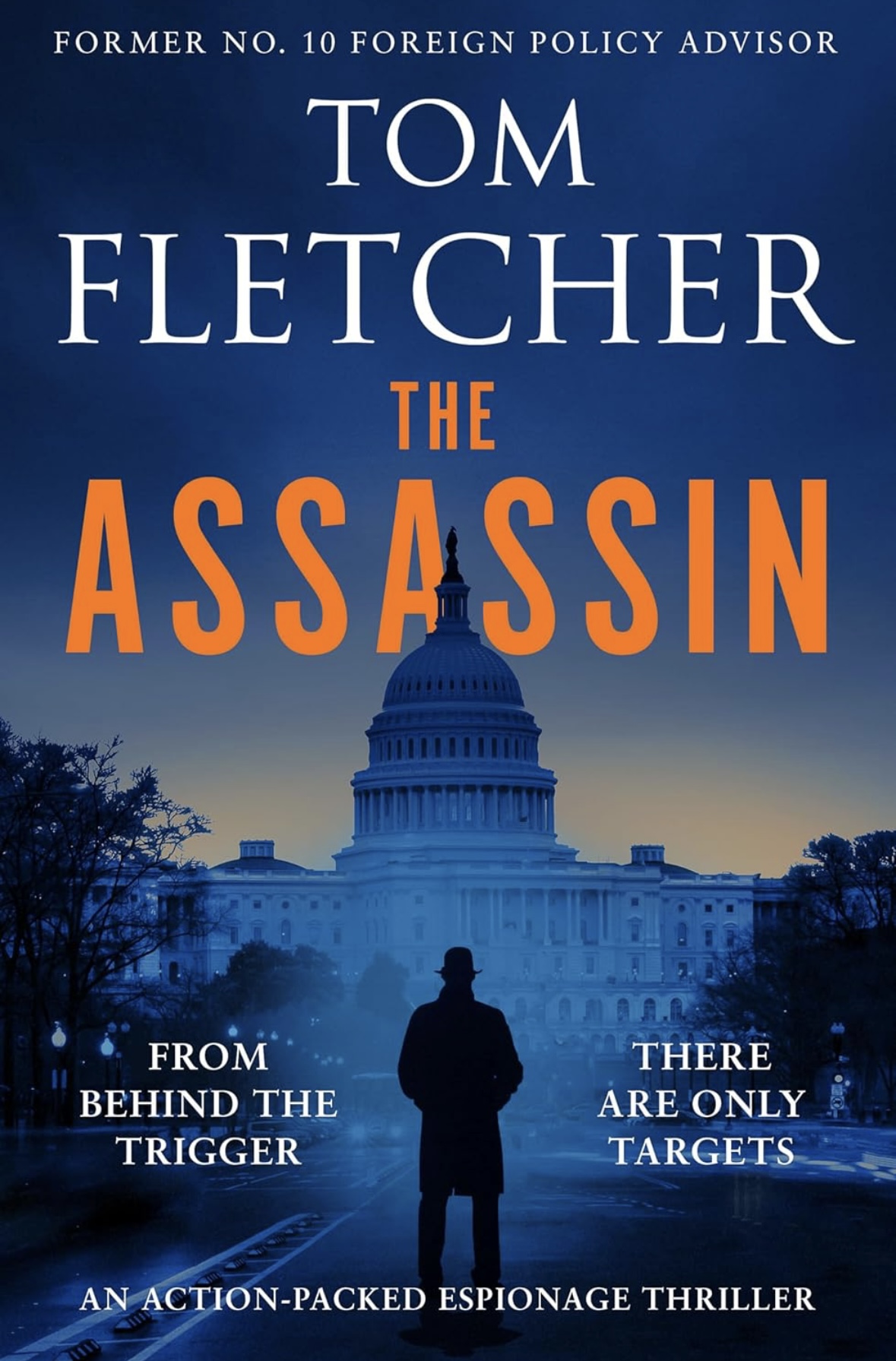 The Assassin Tom Fletcher