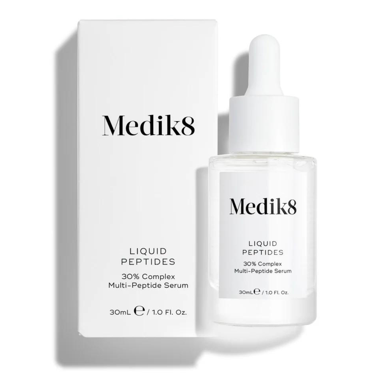 Liquid Peptides