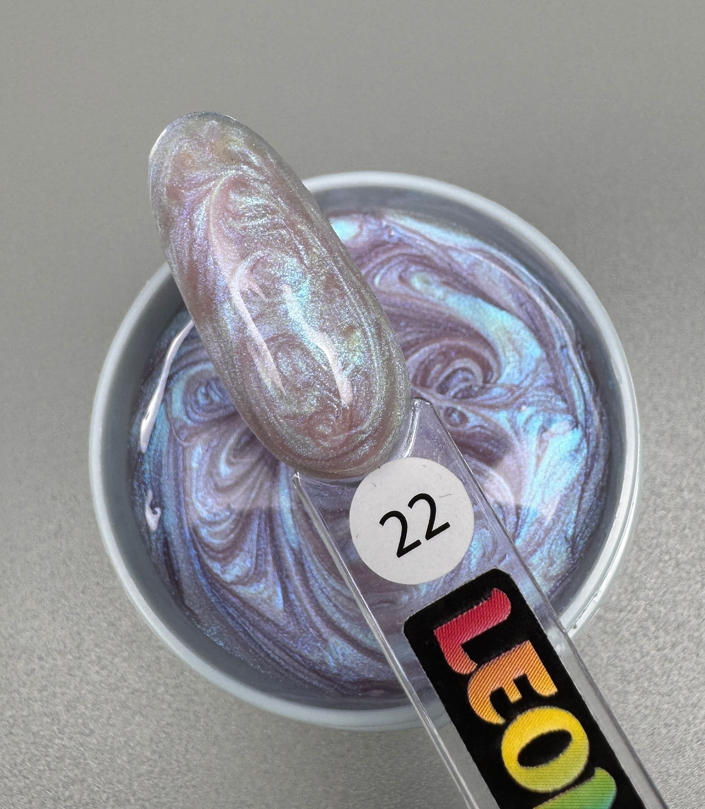 Aurora gel №22