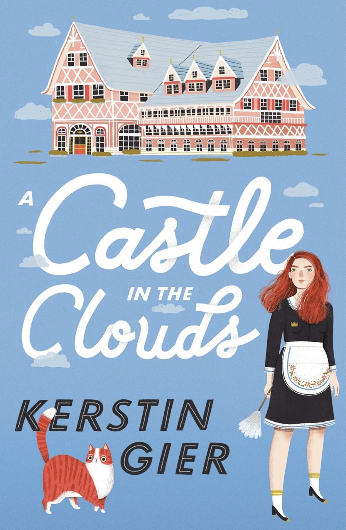 A Castle in the Clouds Kerstin Gier