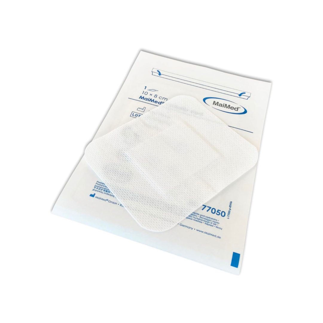 Sterile waterproof compressive dressing