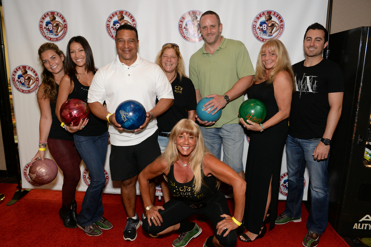 Charity Bowl Individual Bowler Pass