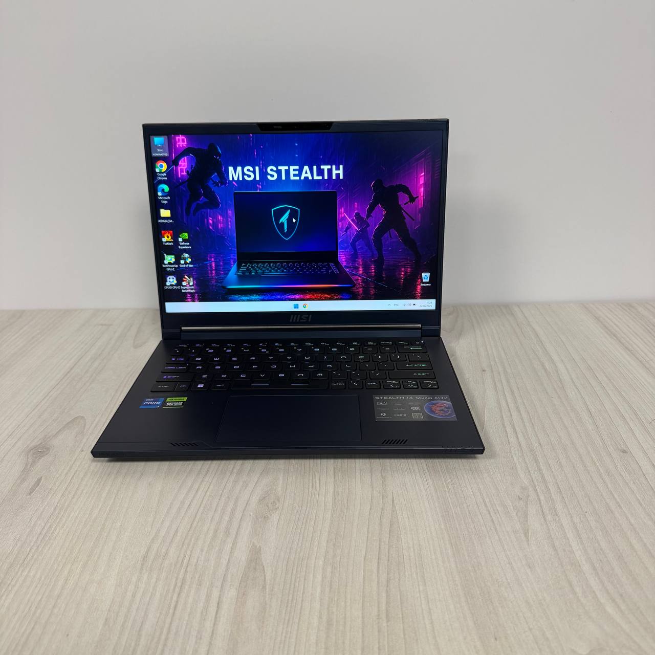 MSI Stealth 14 Studio A13VF