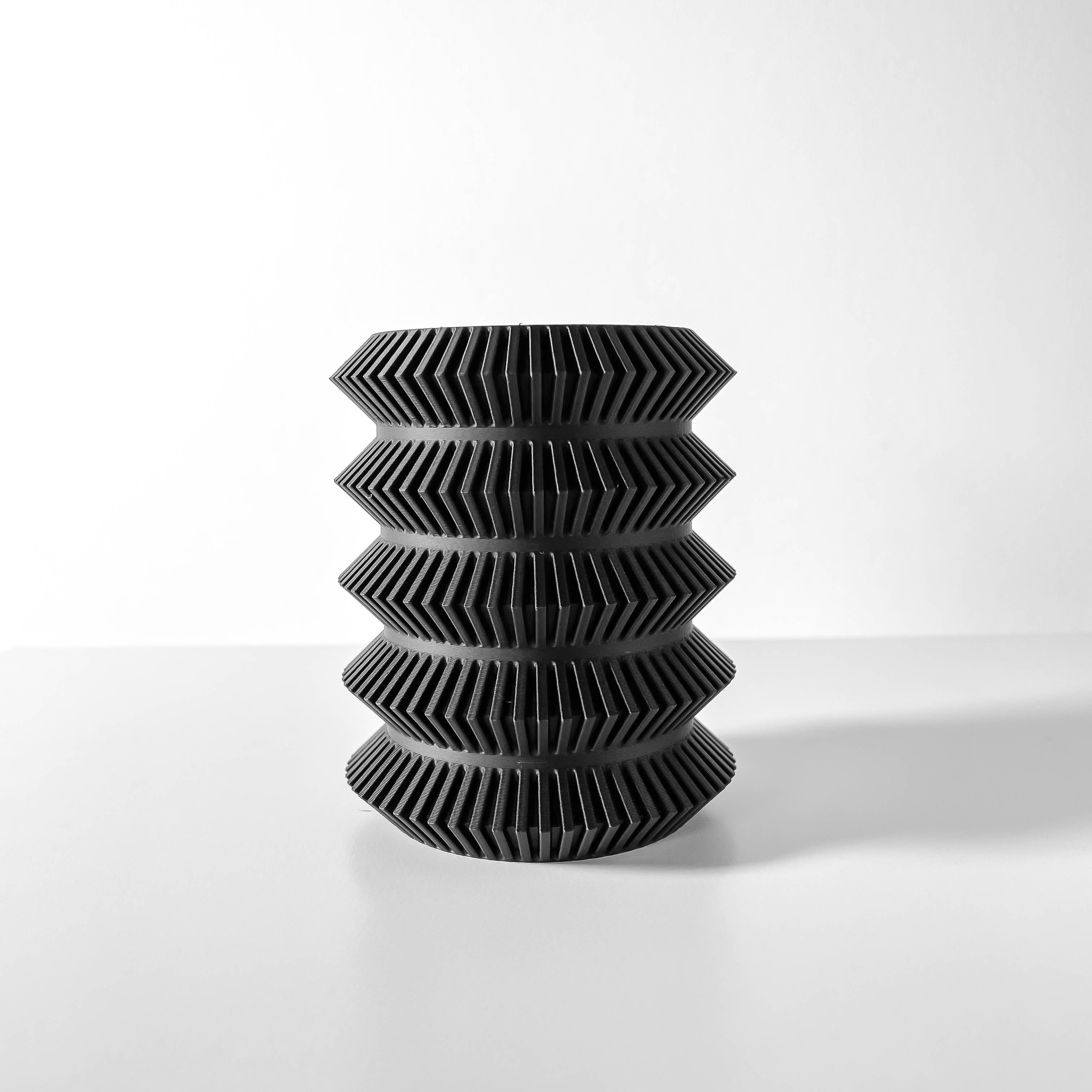 Kuri Pen Holder – Compact 3D Printed Eco Pen Holder