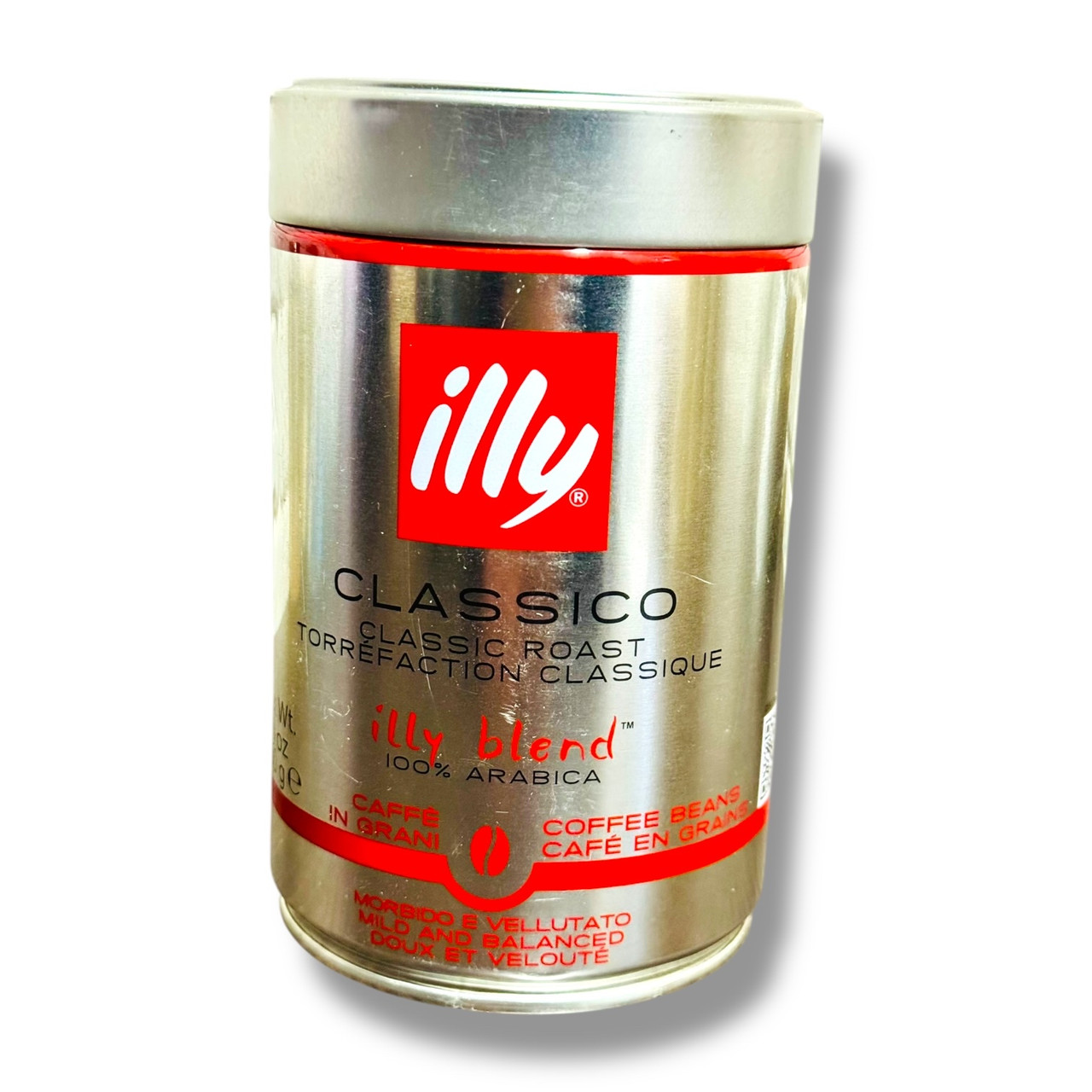 Кава мелена illy Classico (Іллі Класіко), 250 г