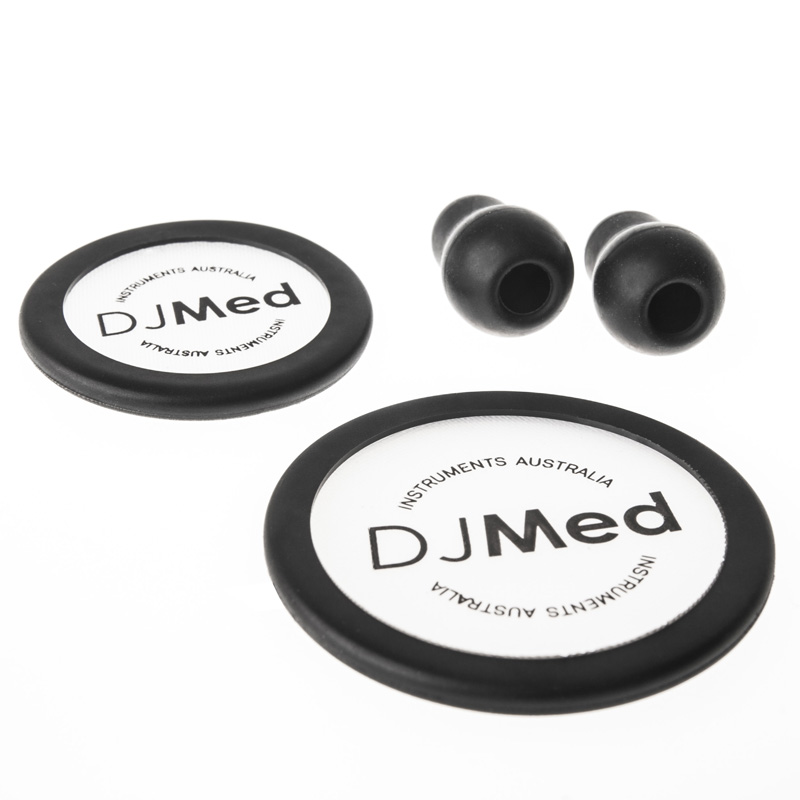 Replacement Diaphragms & Ear Tips, Classic Stethoscope