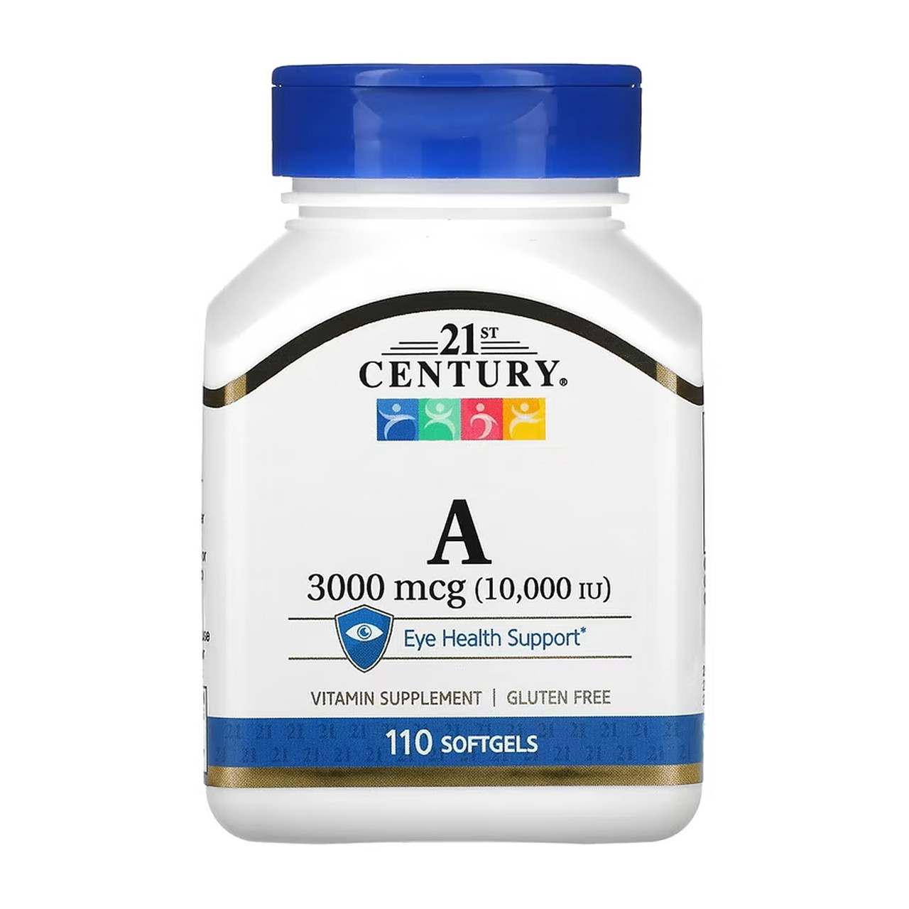 A 3000 mcg (10,000 IU) - 110 softgels