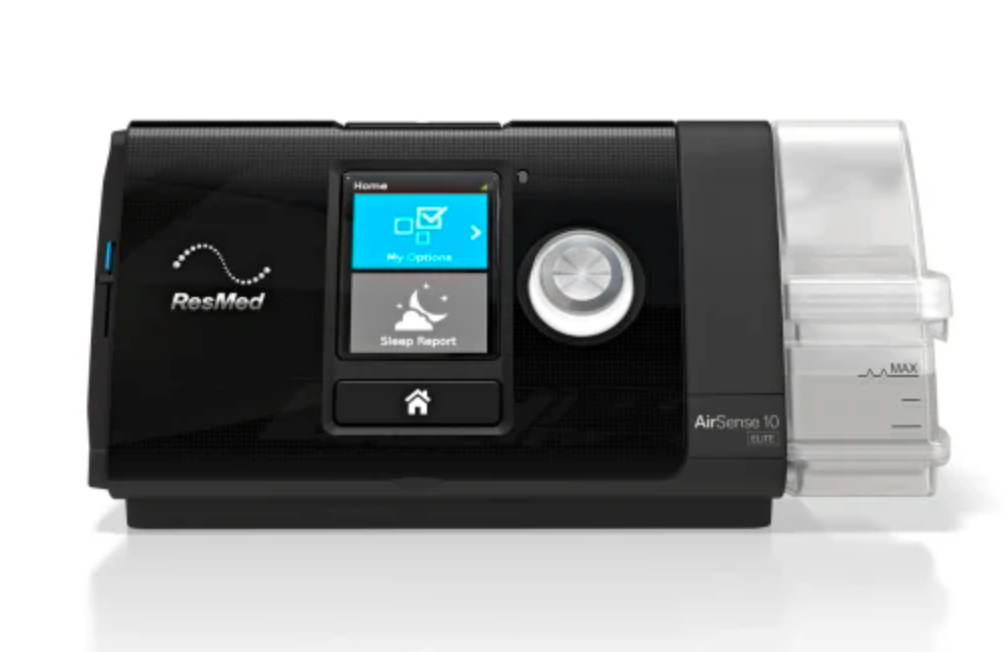 ResMed AirSense 10 AutoSet 4G CPAP Machine