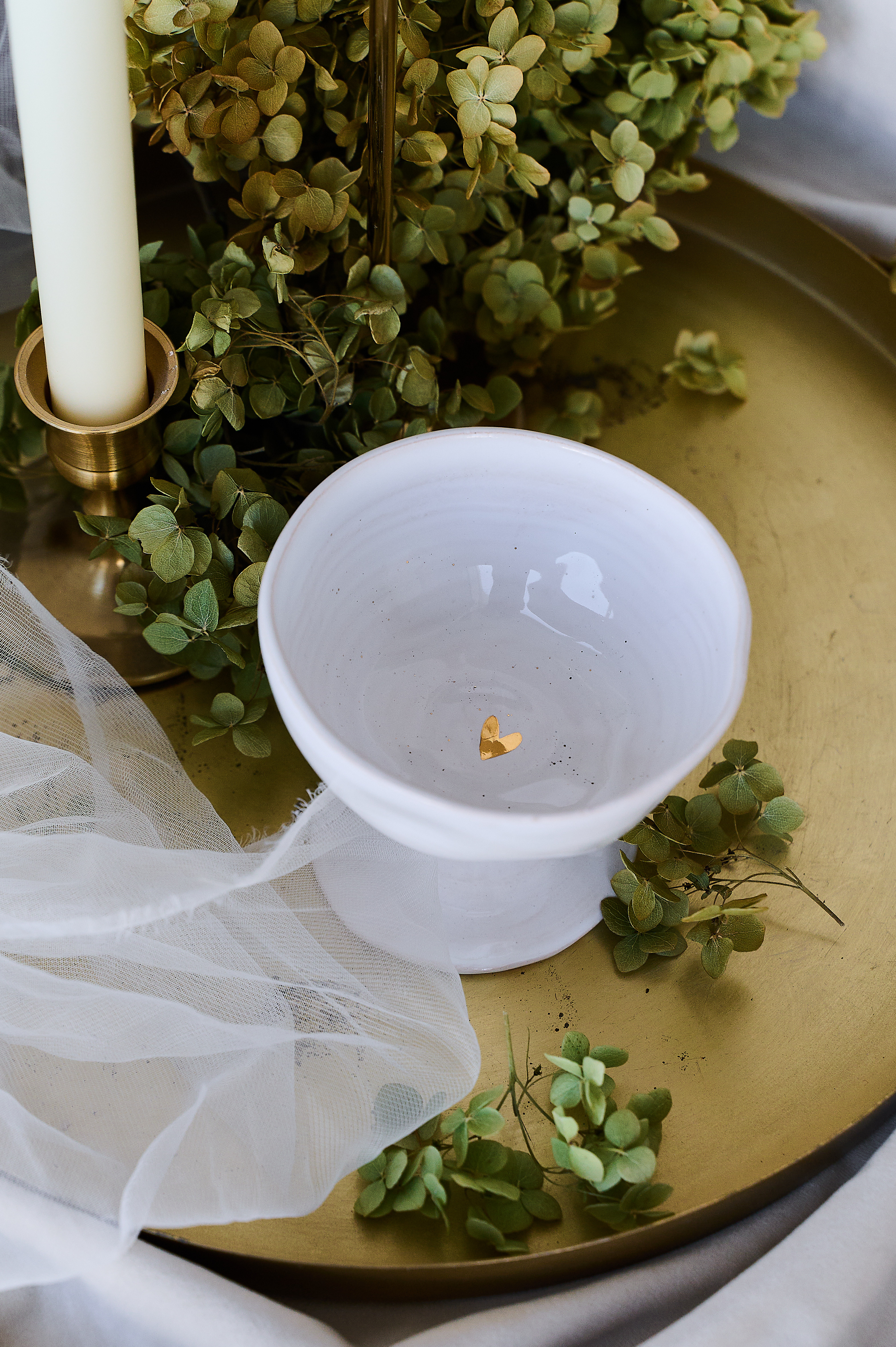 Келих шале менший