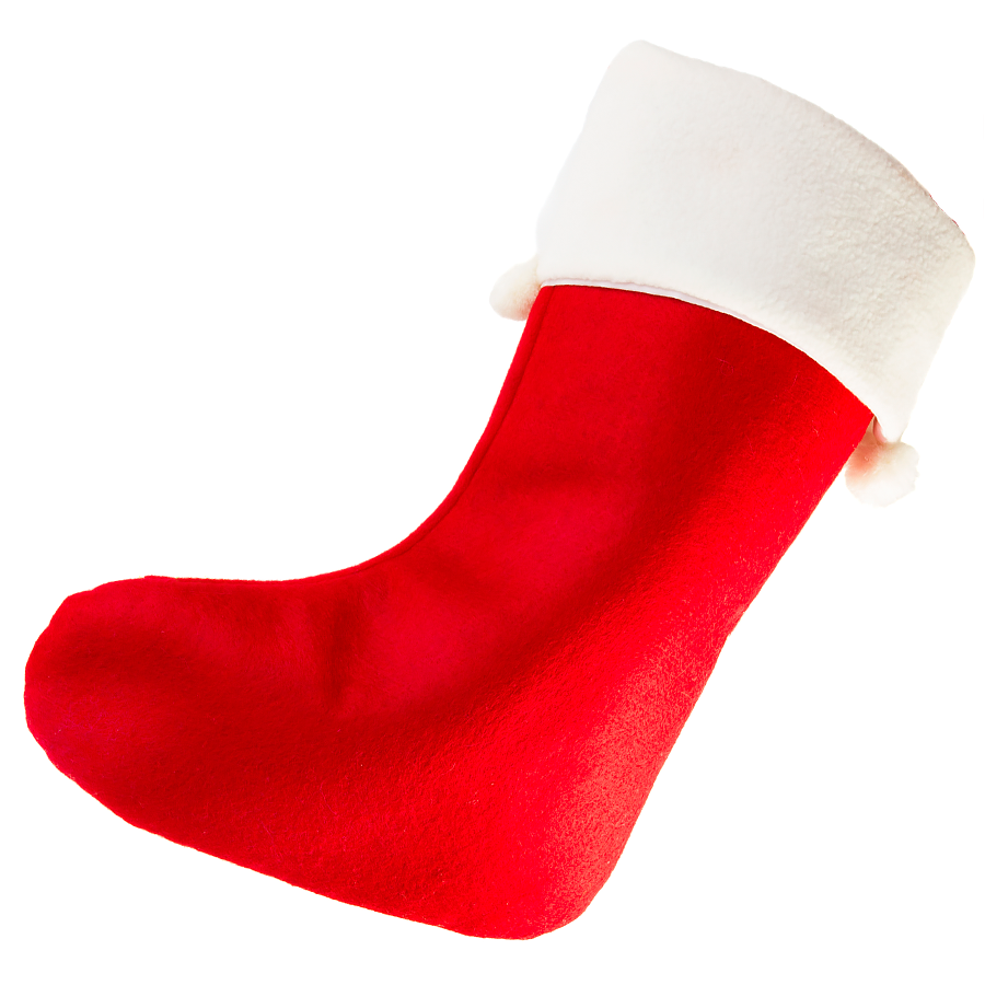 Christmas Red Stocking