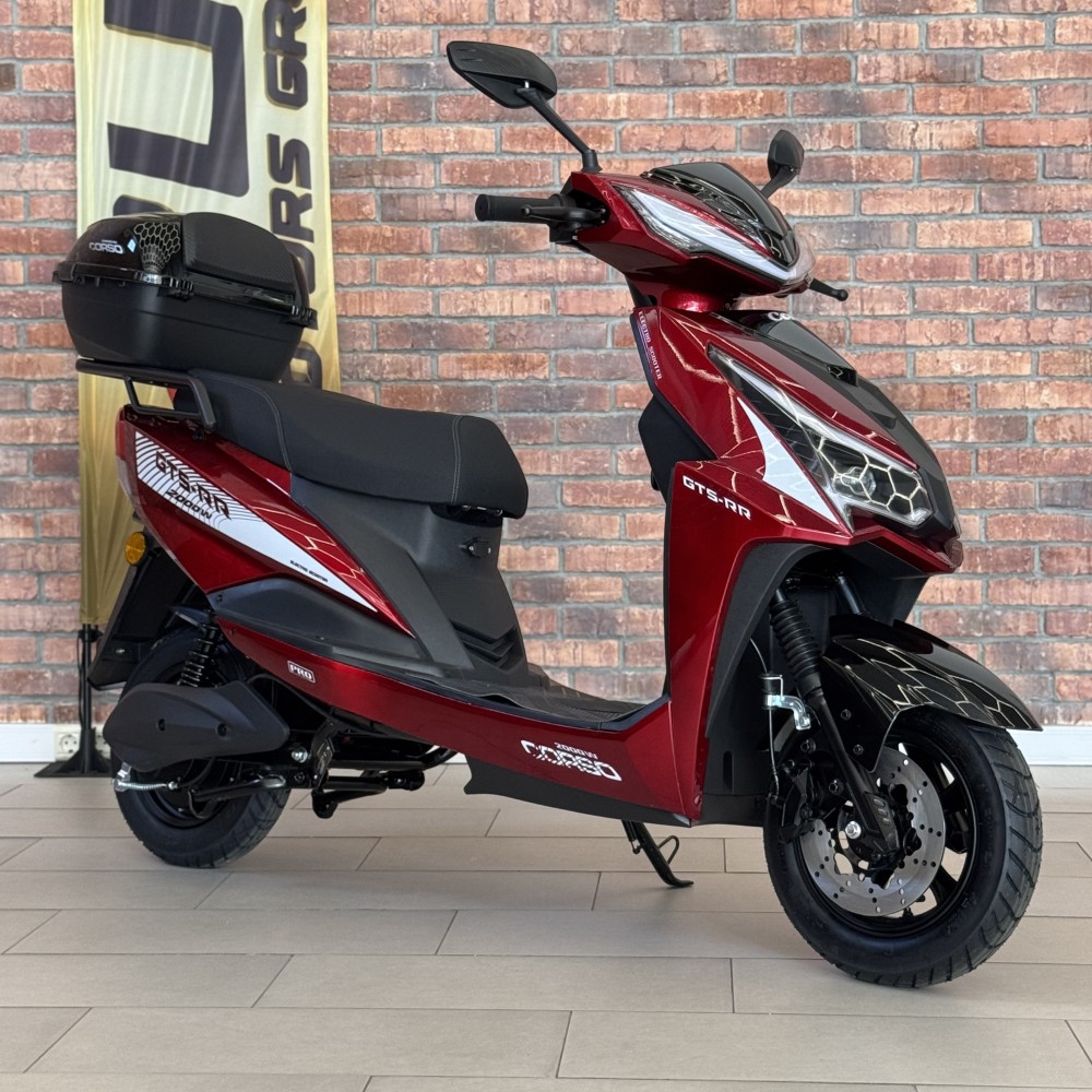 Електроскутер Corso GTS RR Pro 1500W 72V/32Ah