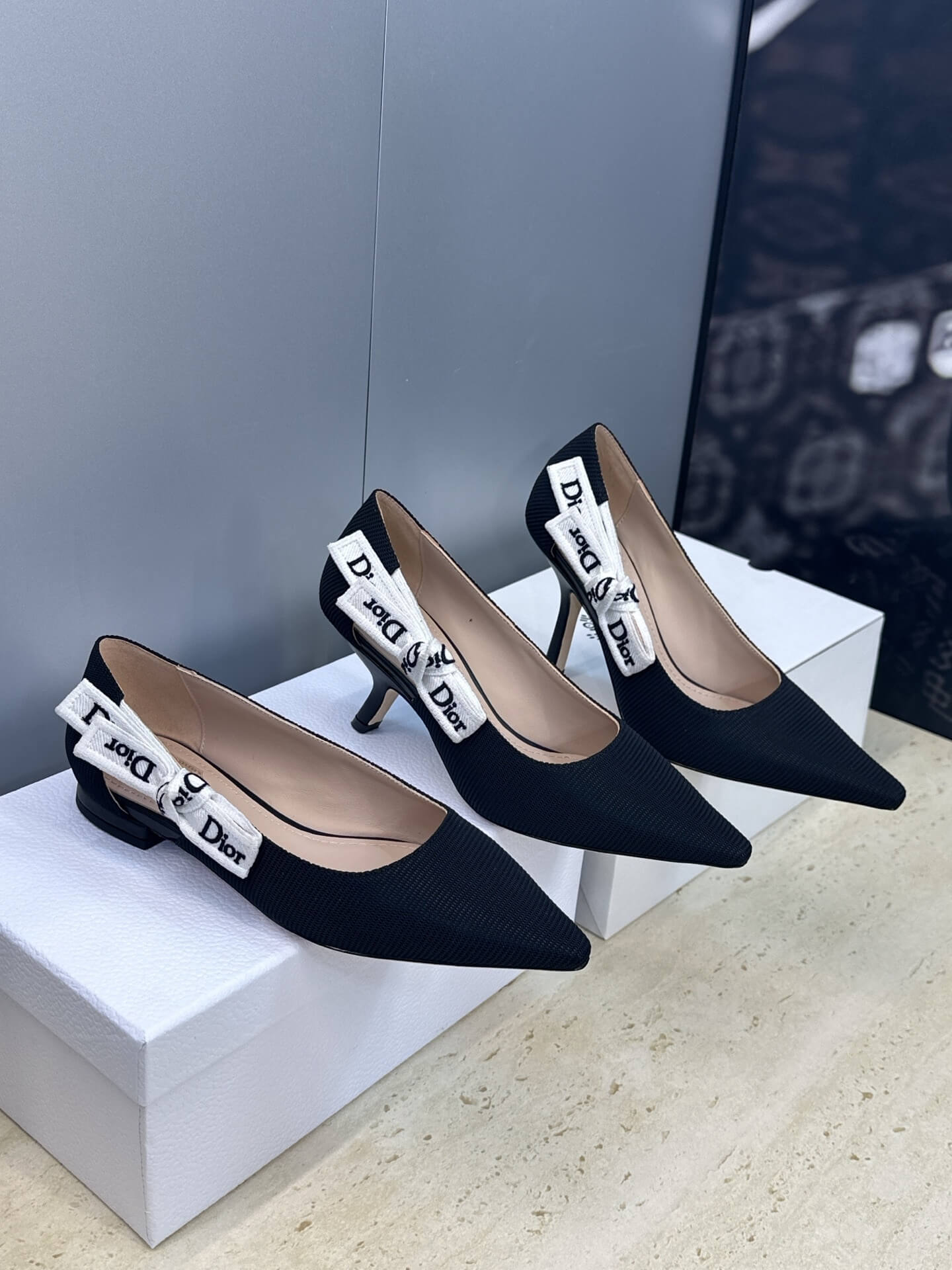 Dior босоніжки