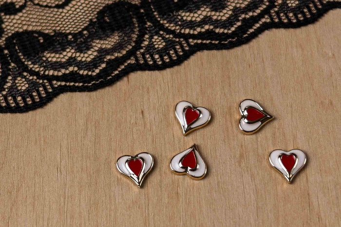 Серединка для бантиків 1,1 см, 1 шт