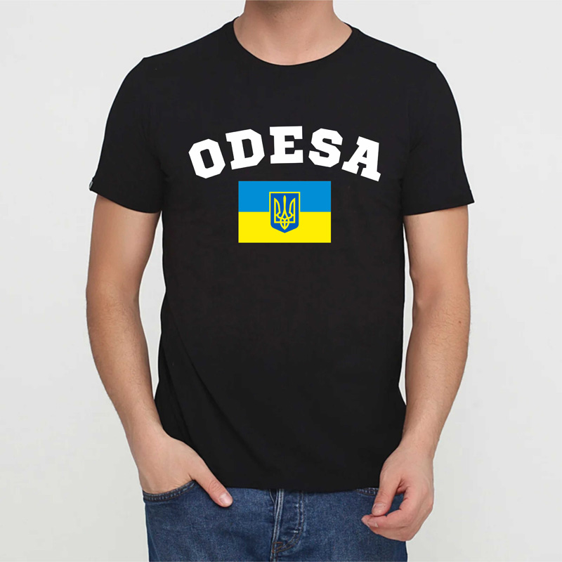 Футболка " Odesa герб"