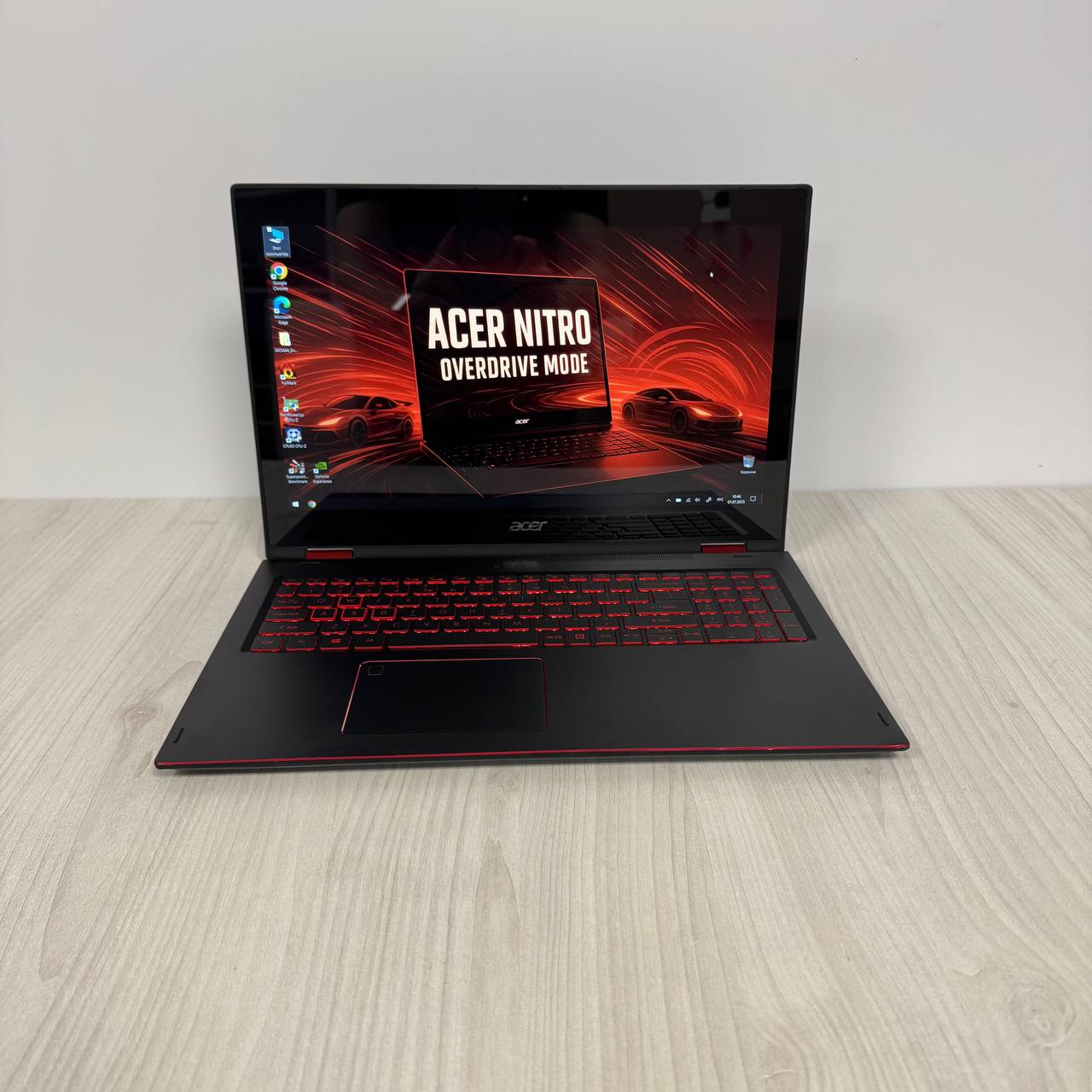 Acer Nitro 5 Spin NP515-51 x360 Core i5