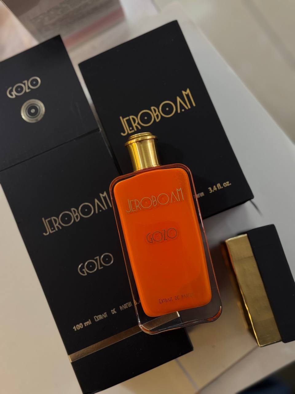 Jeroboam Gozo