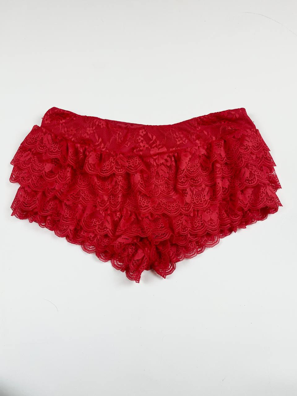 Шорти ЧЕРВОНІ від SACREDBAT