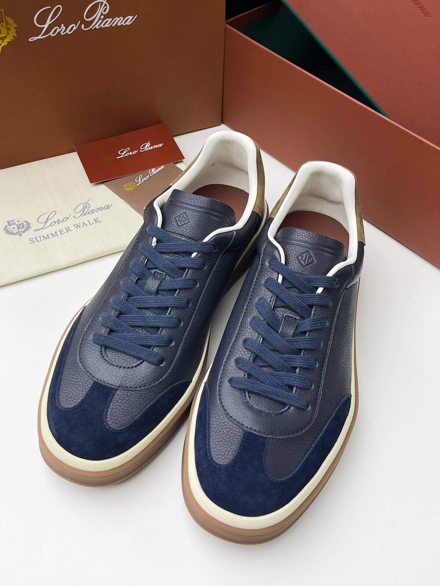 Loro Piana кеди